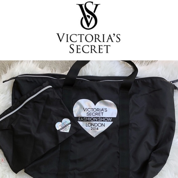 Victoria's Secret Bags Victorias Secret Duffle Bag Poshmark